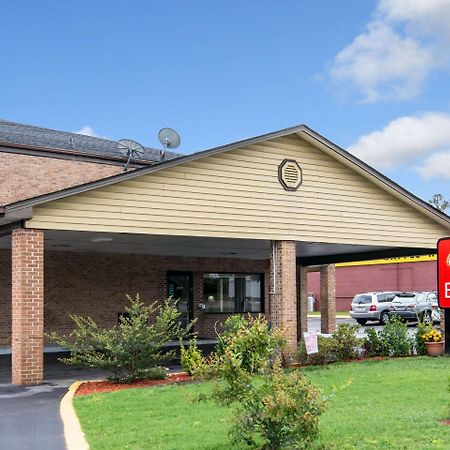 Econo Lodge Weldon - Roanoke Rapids Exteriér fotografie