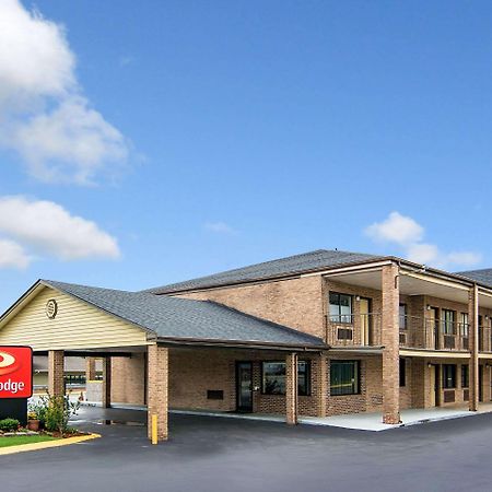 Econo Lodge Weldon - Roanoke Rapids Exteriér fotografie