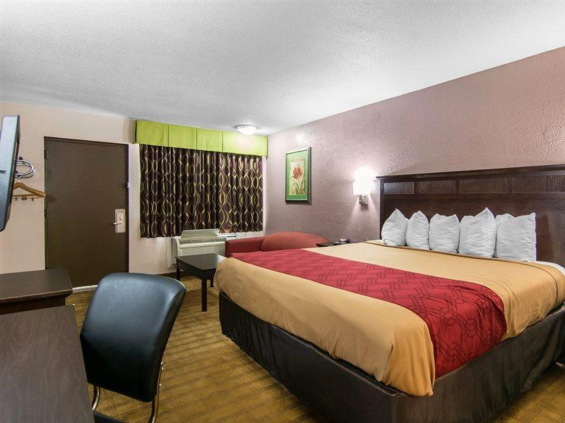 Econo Lodge Weldon - Roanoke Rapids Exteriér fotografie