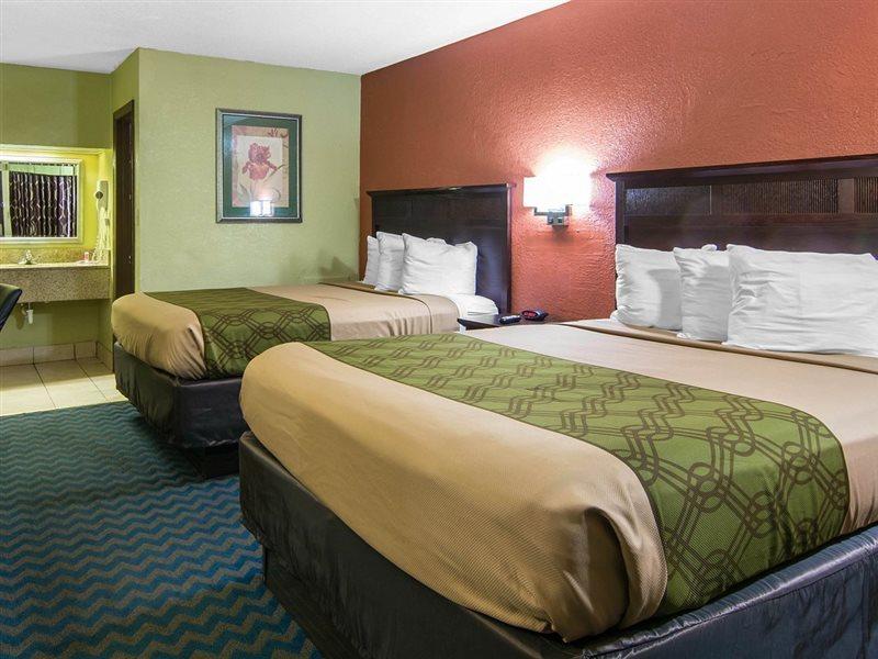 Econo Lodge Weldon - Roanoke Rapids Exteriér fotografie