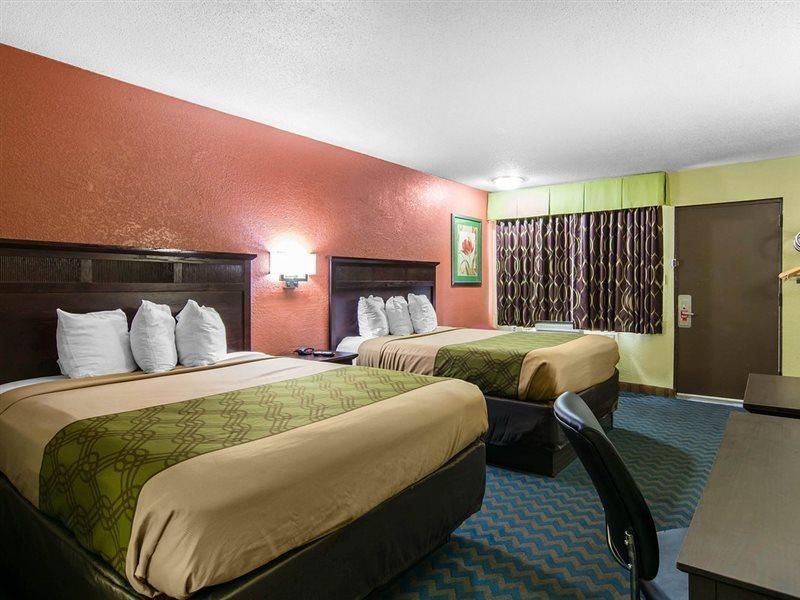 Econo Lodge Weldon - Roanoke Rapids Exteriér fotografie