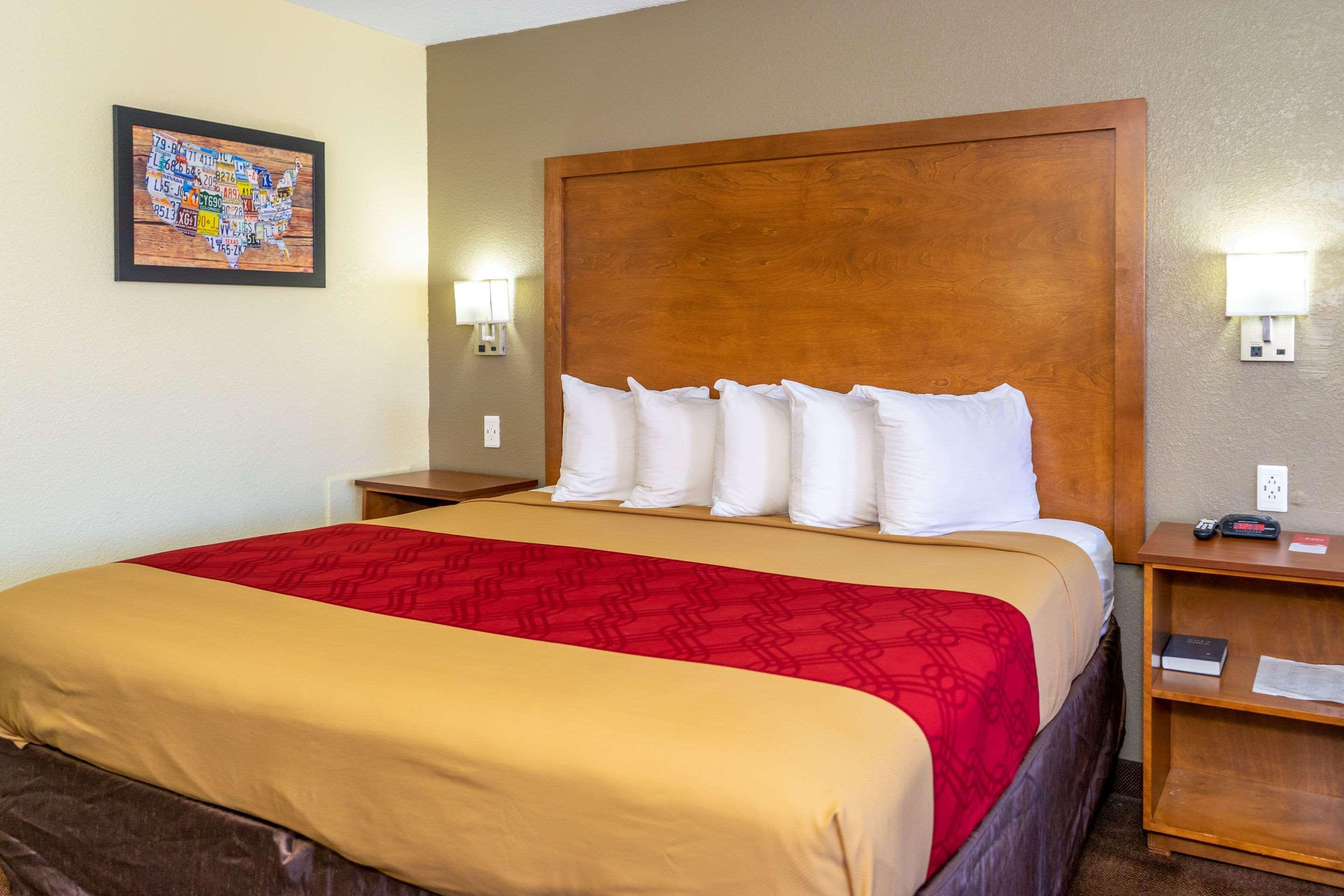 Econo Lodge Weldon - Roanoke Rapids Exteriér fotografie