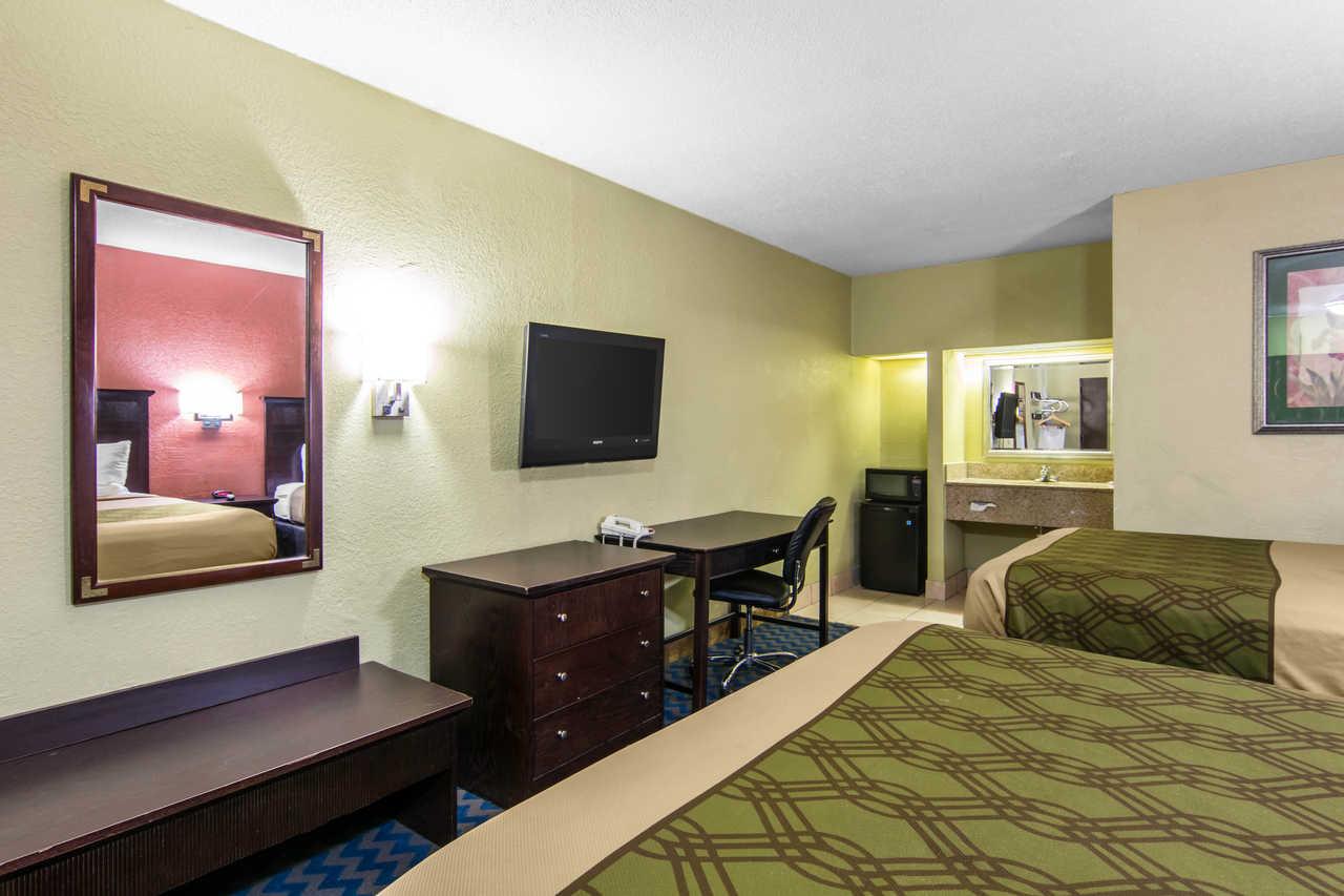 Econo Lodge Weldon - Roanoke Rapids Exteriér fotografie