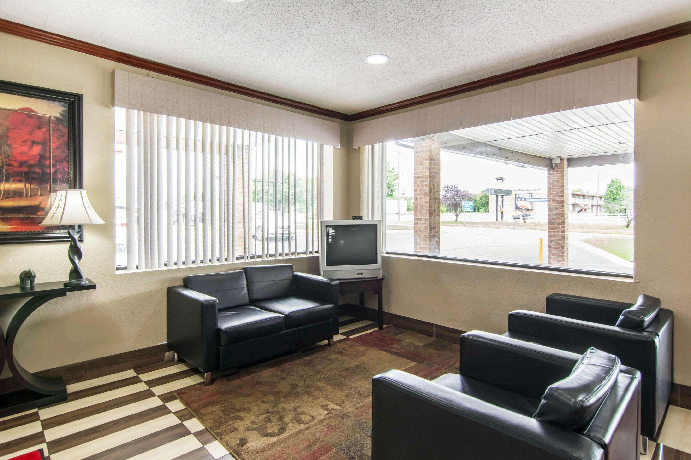 Econo Lodge Weldon - Roanoke Rapids Exteriér fotografie