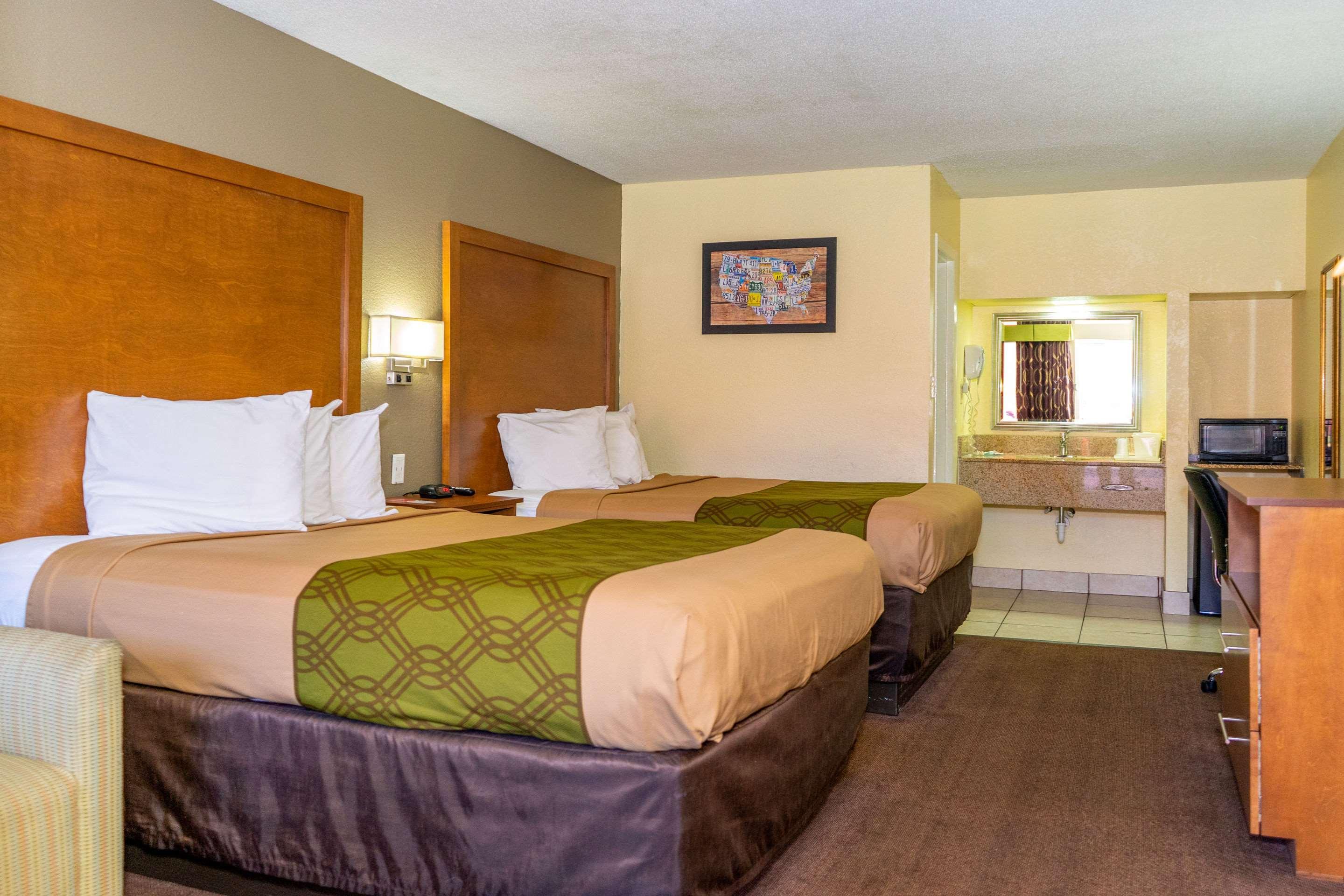 Econo Lodge Weldon - Roanoke Rapids Exteriér fotografie