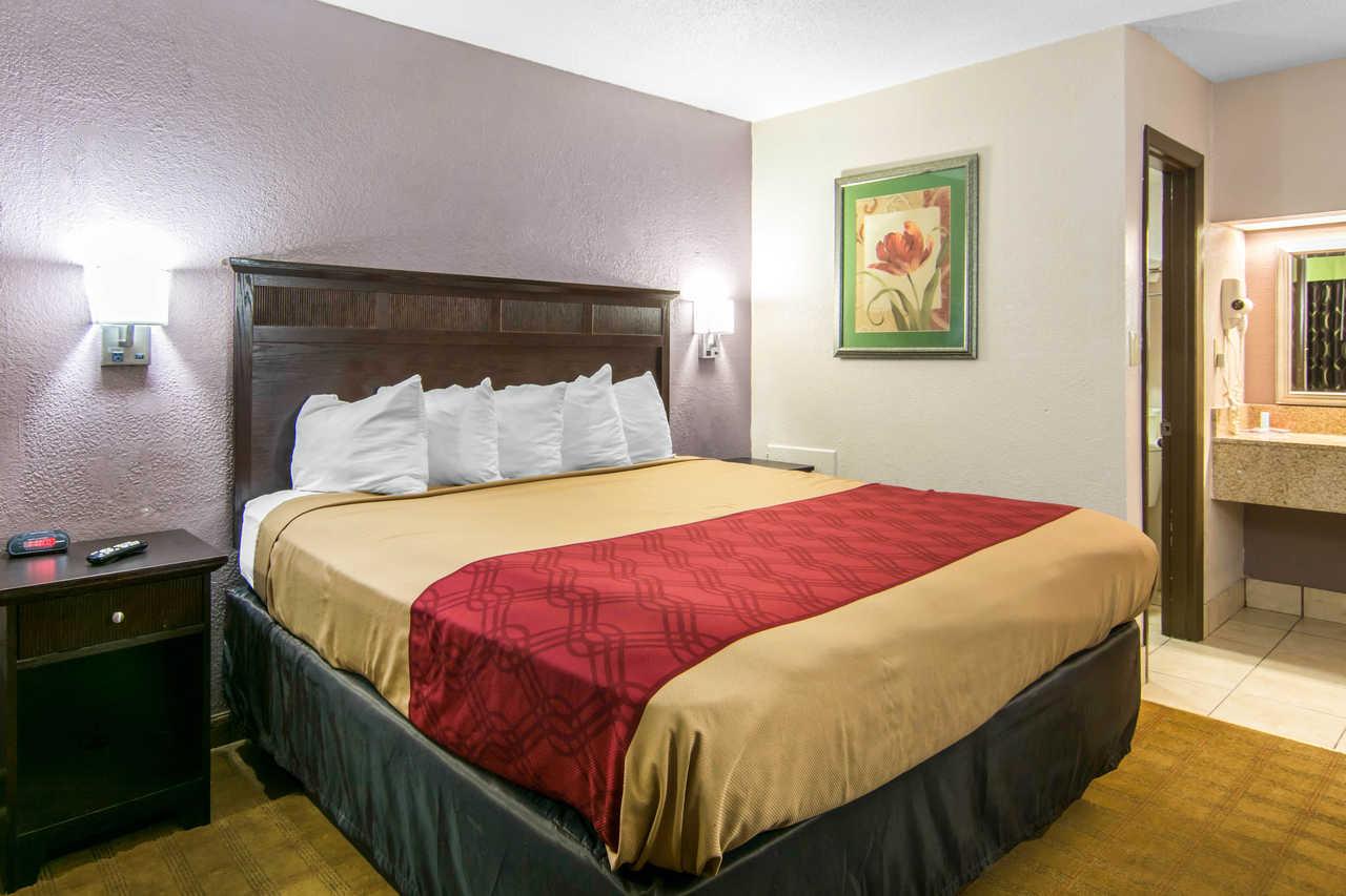 Econo Lodge Weldon - Roanoke Rapids Exteriér fotografie
