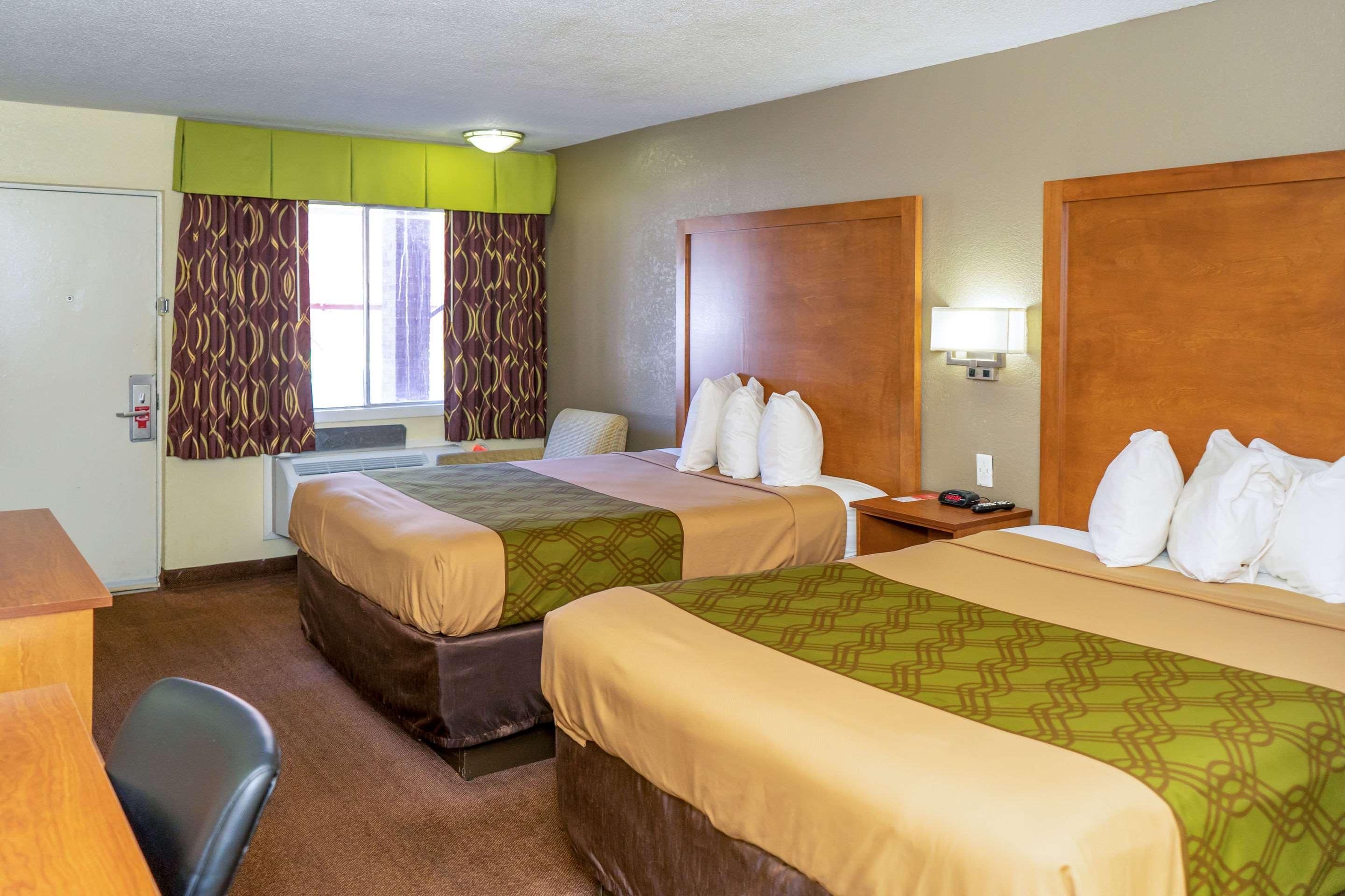 Econo Lodge Weldon - Roanoke Rapids Exteriér fotografie