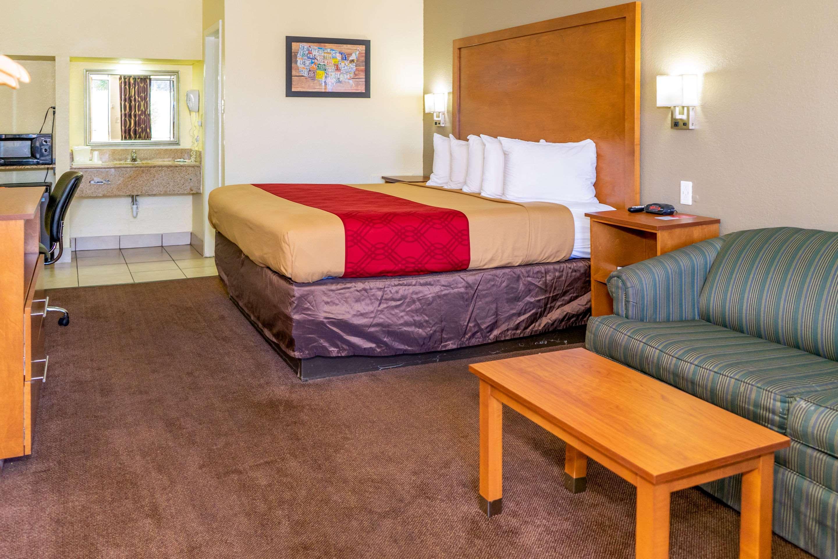 Econo Lodge Weldon - Roanoke Rapids Exteriér fotografie