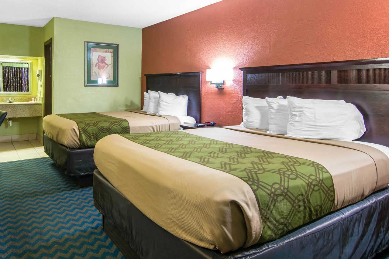 Econo Lodge Weldon - Roanoke Rapids Exteriér fotografie