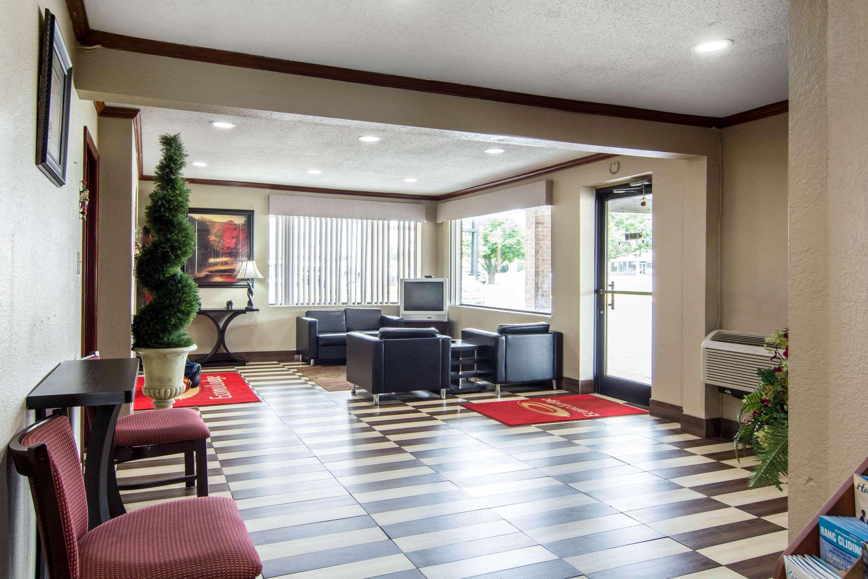 Econo Lodge Weldon - Roanoke Rapids Exteriér fotografie